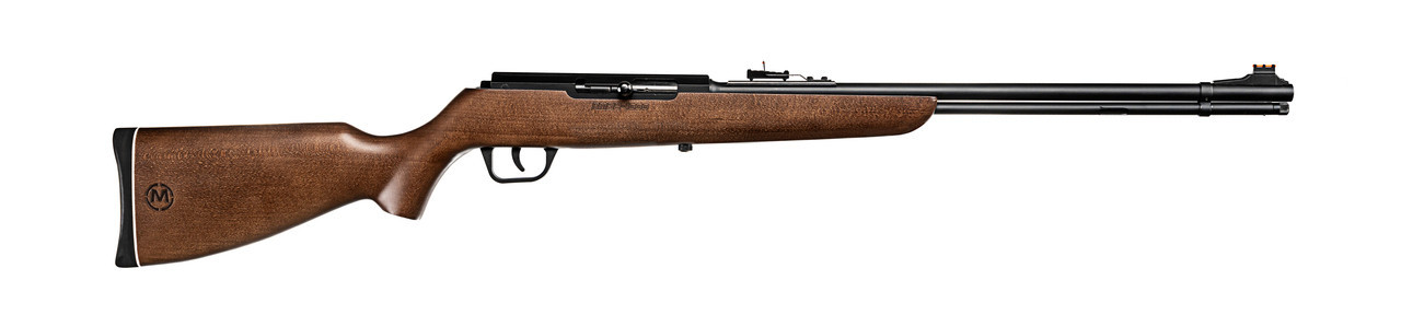Mendoza RM22-1000, 22 LR Semi-Automatic, 21" Brl, Wood