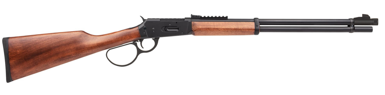 Morisson Lever 44 Rem Lever Action, 18″ Brl, Wood