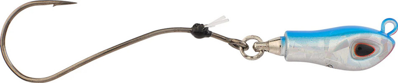 Berkley Rawler Jig, 1/2oz, Blue Chrome