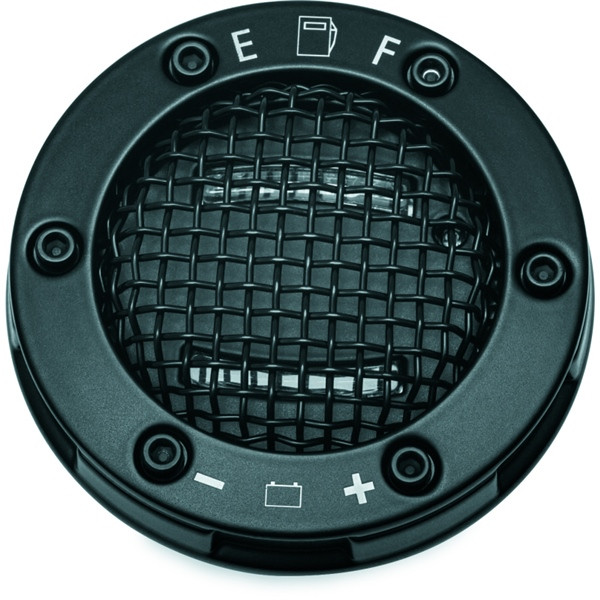 Kuryakyn Mesh LED Fuel & Battery Gauge Fuel and Battery Gauge - 838669