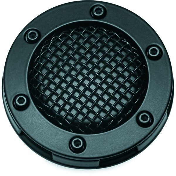 Kuryakyn Mesh Gas Caps Vented 838666 - 838666