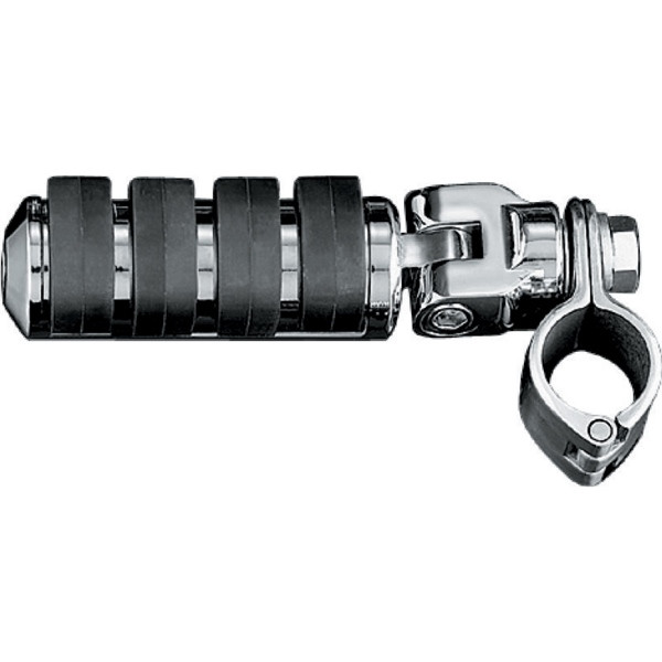 Kuryakyn ISO Peg with Magnum Quick Clamp - 838645