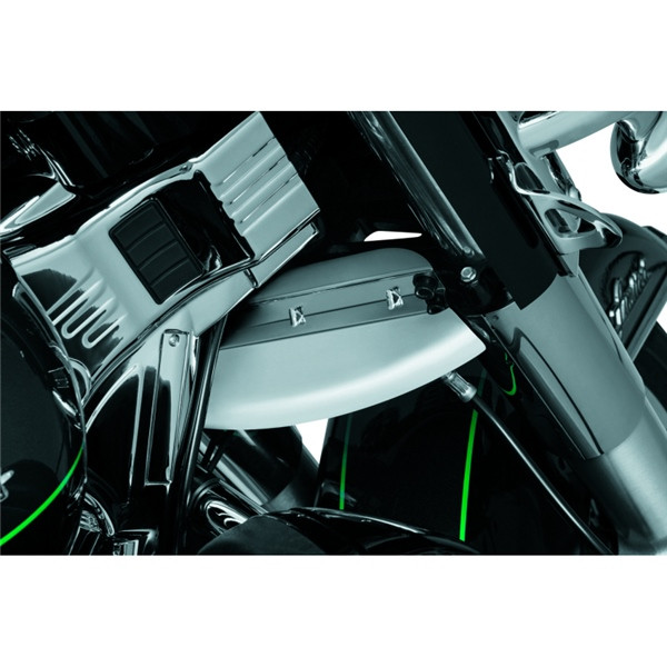 Kuryakyn Lower Tree Wind Deflector Lower wind deflector - HARLEY-DAVIDSON - 838620