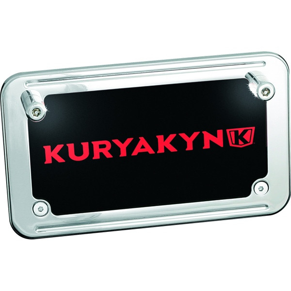 Kuryakyn Led License Plate Bolt Light - 838547