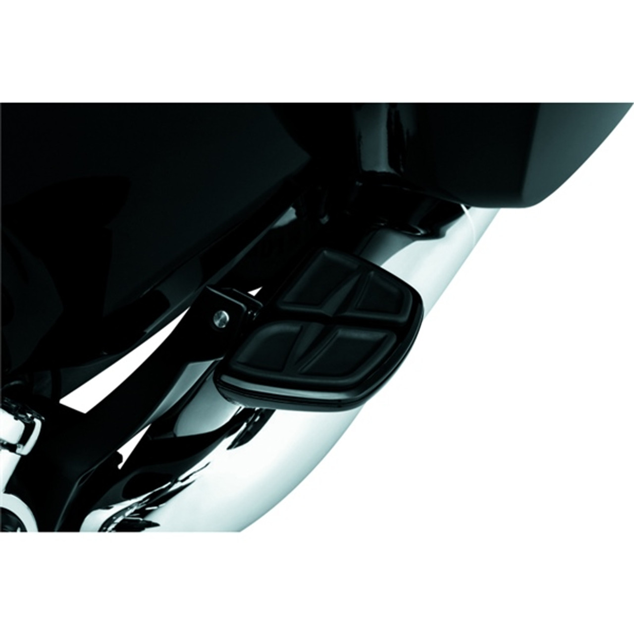 Kuryakyn Kinetic Mini Board With Adapter - 838470