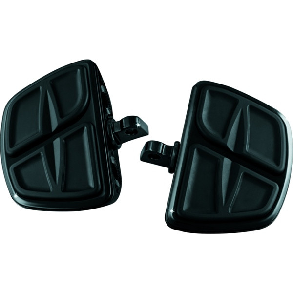 Kuryakyn Kinetic Mini Board With Adapter - 838470