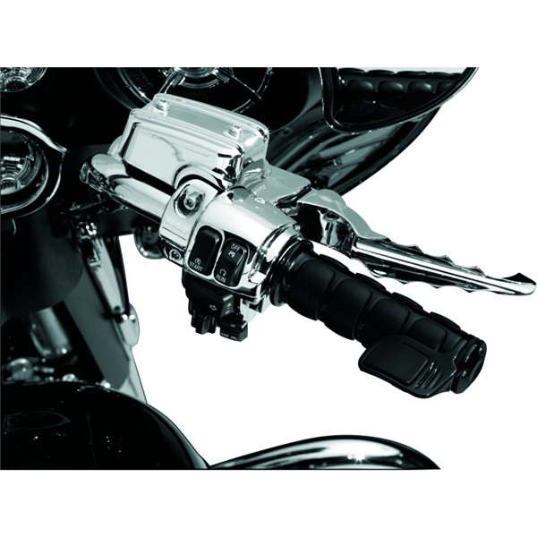Kuryakyn ISO Grip Throttle-By-Wire - 838447