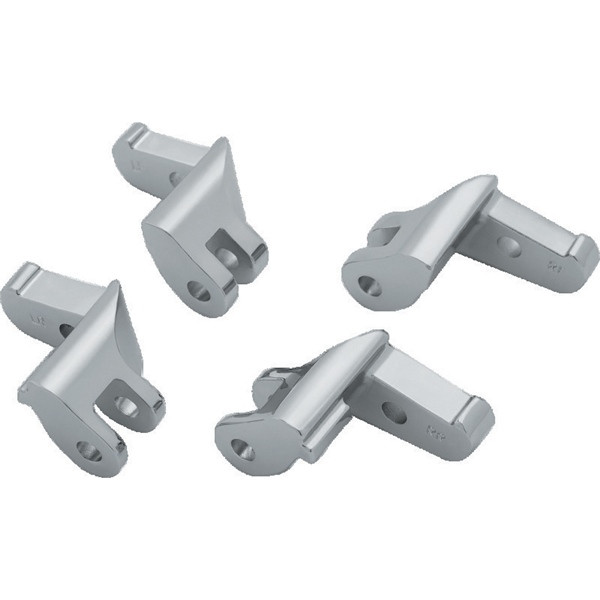 Kuryakyn Floorboard Relocator Bracket - 838386
