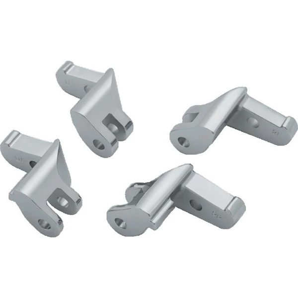 Kuryakyn Floorboard Relocator Bracket - 838386