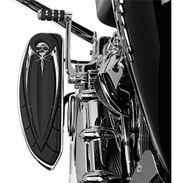 Kuryakyn Floorboard Relocator Bracket - 838385