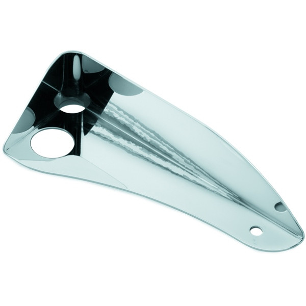 Kuryakyn Floorboard Exhaust Boot Guard - 838384