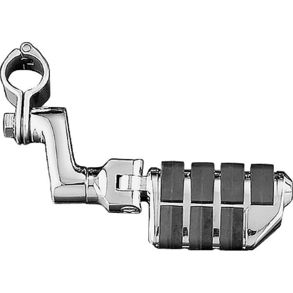 Kuryakyn Dually ISO Offset Peg - 838334