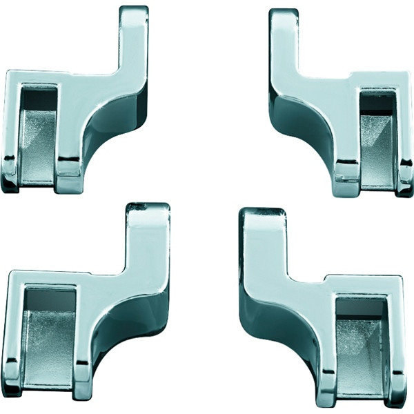 Kuryakyn Driver Floorboard Relocation Bracket - 838327