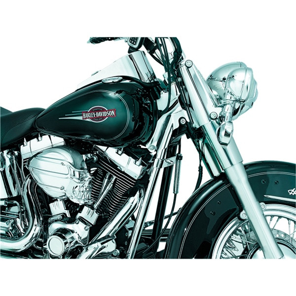 Kuryakyn KUR Downtube Cover - 838310
