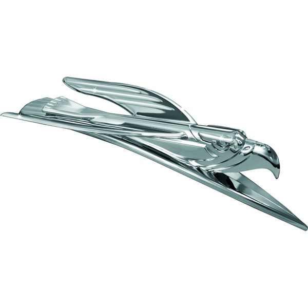 Kuryakyn Deco Eagle Fender Ornament - 838267