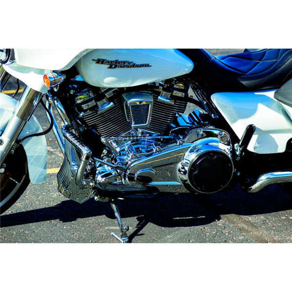 Kuryakyn Cylinder Base Cover - 838262