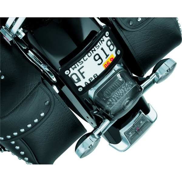 Kuryakyn License Plate Frame - 838248