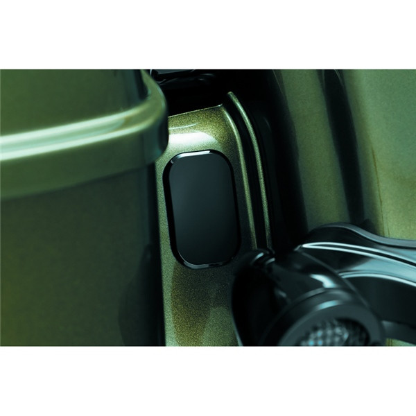 Kuryakyn Antenna Hole Filler - 838126