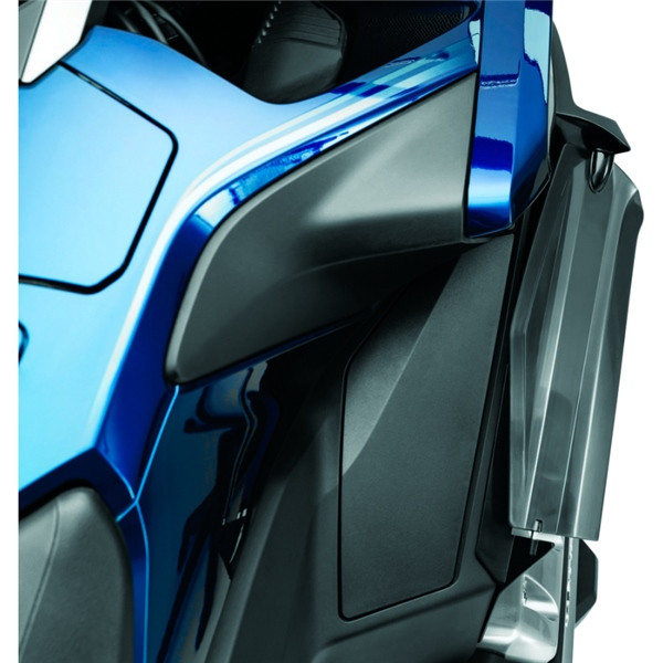 Kuryakyn Air Deflector Wind Deflector - HONDA - 838115