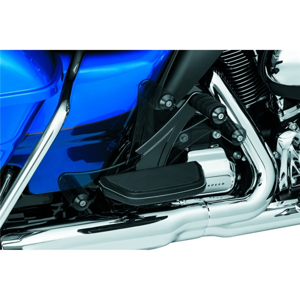 Kuryakyn Adjustable Passenger Peg with Iso Small Peg - 838109