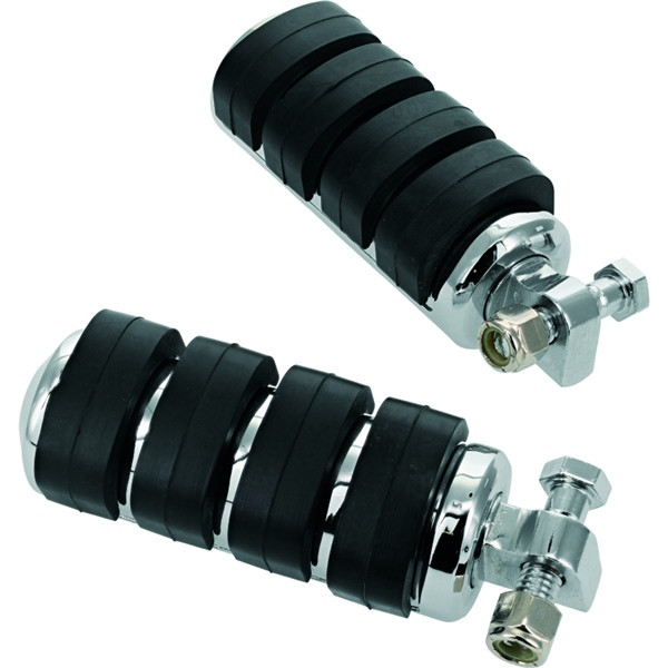 Kuryakyn Iso Peg with Male Adapter - 838030