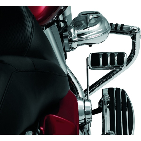 Kuryakyn Girder Brake Pedal without Lowers - 838018