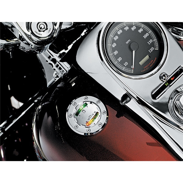 Kuryakyn Fuel Level Indicator Gas Gauge - 838008