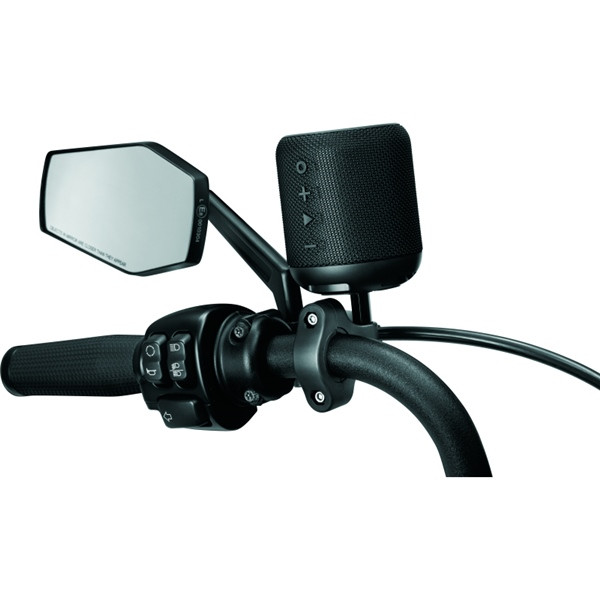 Kuryakyn Handlebar Mount Kit Side Plus Speaker - 837955