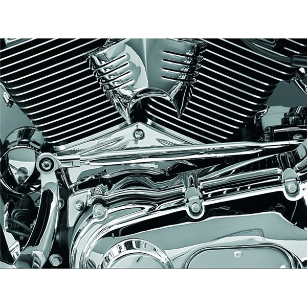 Kuryakyn Extended Brake Pedal Girder - 837934