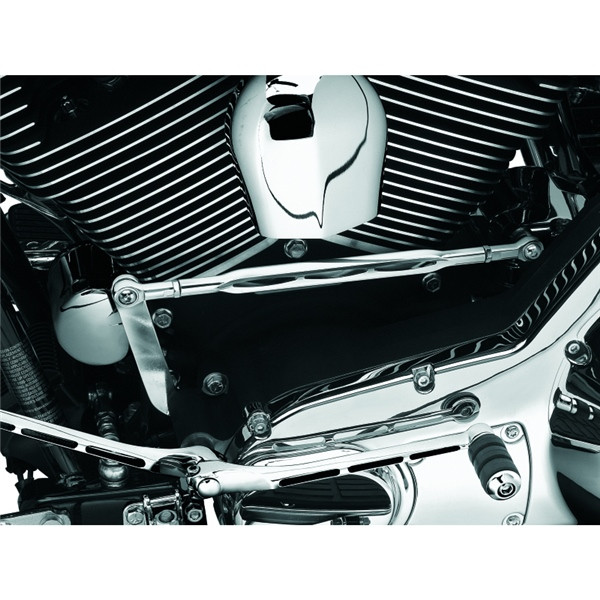 Kuryakyn Extended Brake Pedal Girder - 837934