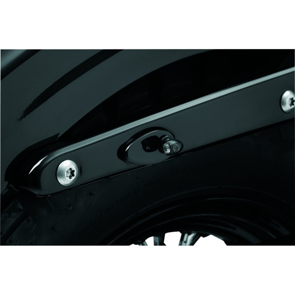 Kuryakyn Fender Strut Cover Plates - 837881