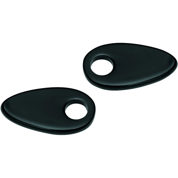 Kuryakyn Fender Strut Cover Plates - 837881
