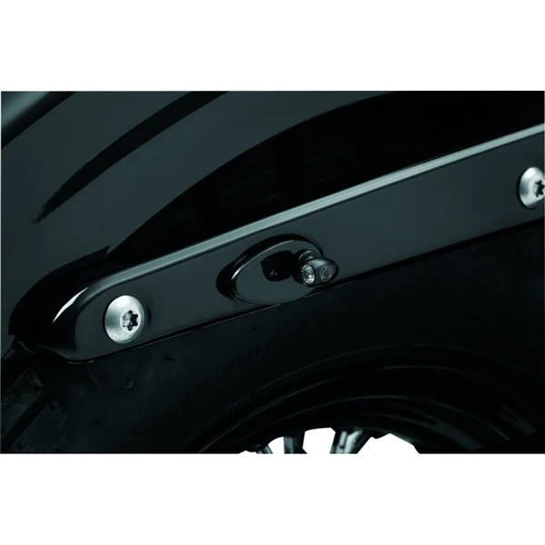 Kuryakyn Fender Strut Cover Plates - 837881