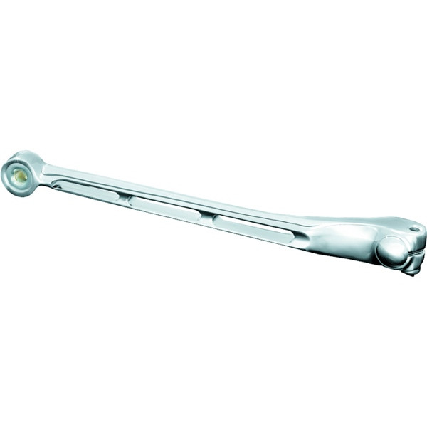 Kuryakyn Extended Girder Shifter Lever Heel - 837877