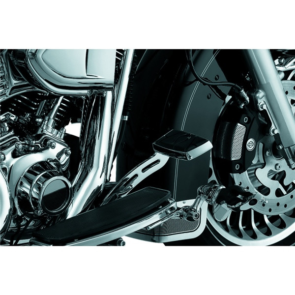 Kuryakyn Extended Brake Pedal Girder - 837875