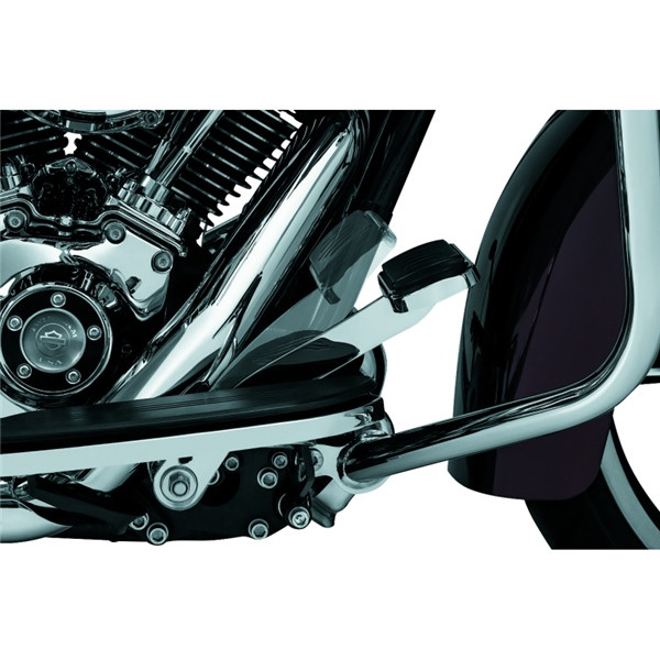 Kuryakyn Extended Brake Pedal - 837873