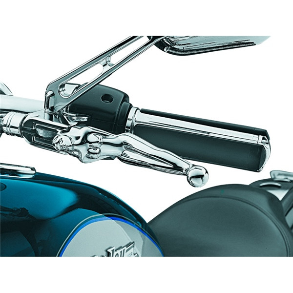 Kuryakyn Silhouette Lever Set - 837837