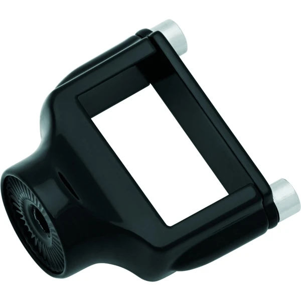 Kuryakyn Side Mount License Plate Holder Clamp - 837831