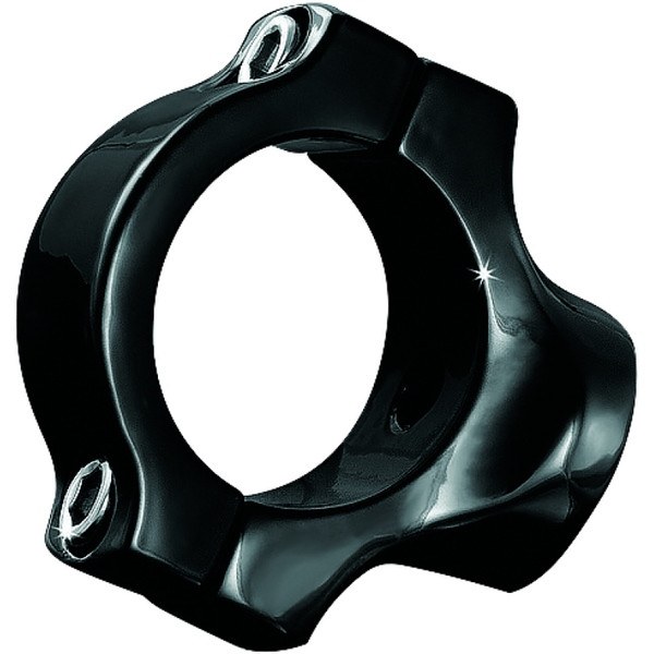 Kuryakyn Side Mount License Plate Holder Clamp - 837827
