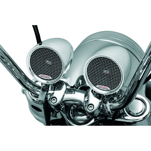 Kuryakyn Road Thunder Speaker Pods - 837783