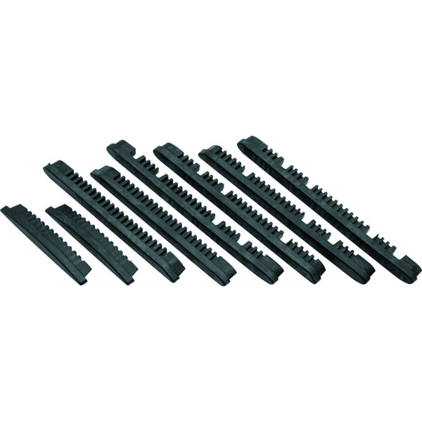 Kuryakyn Replacement Rubber Pad for Iso Passenger Board - 837739