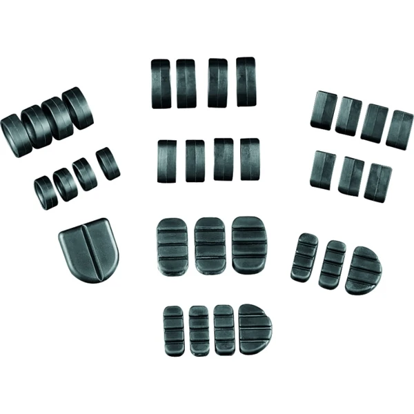 Kuryakyn Replacement Rubber for ISO Brake Pedal - 837735
