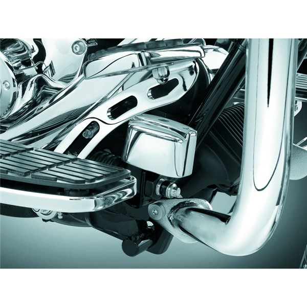 Kuryakyn Master Cylinder Cover - 837675