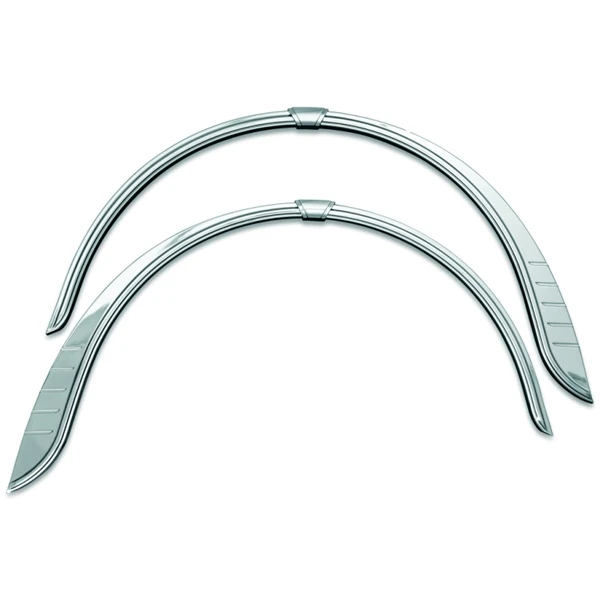 Kuryakyn Rear Fender Flare - 837669