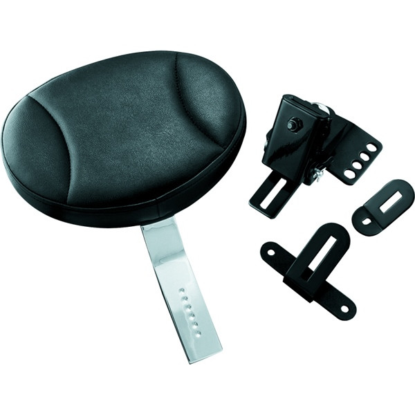 Kuryakyn Plug-In Driver Backrest - 837579