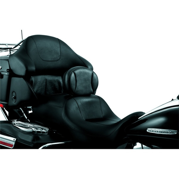 Kuryakyn Plug-In Driver Backrest - 837579