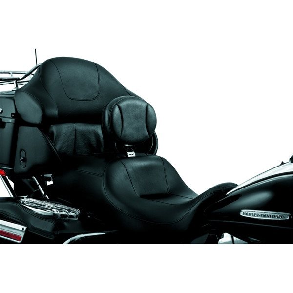 Kuryakyn Plug-In Driver Backrest - 837579