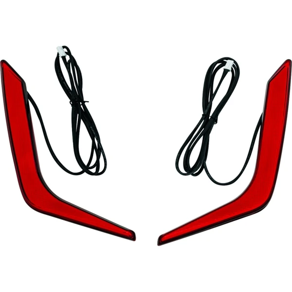 Kuryakyn Omni LED Rear Bag Accent - 837482
