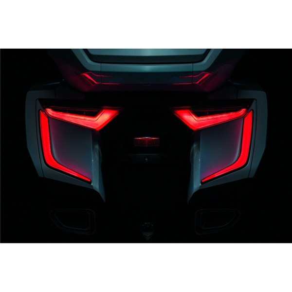 Kuryakyn Omni LED Rear Bag Accent - 837482