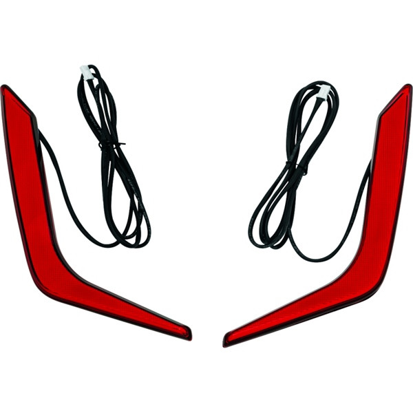 Kuryakyn Omni LED Rear Bag Accent - 837482